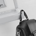 thumbnail image 3 of Elements Wall Mounted Baby Changing Station with Changing Table Liner Dispenser, Cool Gray, 3 of 5