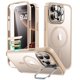 thumbnail image 1 of Funda ESR para iPhone 16 Pro Max con Soporte y Control de Cámara Transparente, 1 of 9