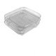 thumbnail image 2 of Soporte Escurridor apilable de 3 niveles de acero inoxidable 304 con esquinas elevadas y clips (1 pieza) Rkxzt, 2 of 9