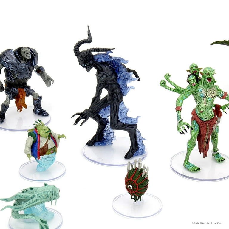 Dungeons and Dragons D&D Fangs and Talons 8ct. Booster Brick Dungeons and Dragons D&D Fangs and Talons 8ct. Booster Brick