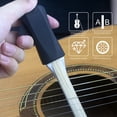 thumbnail image 4 of Pick de Guitarra de la Guitarra, Cuerpo de Aleación de aluminio Body de Diseño de Doble Lado Bown Con Resina para Estudio, 4 of 7