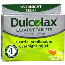 Dulcolax Tablets 10 ea