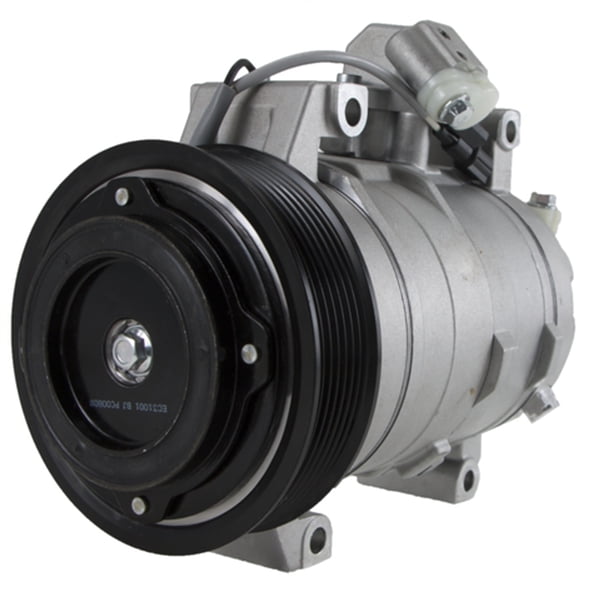 Complete Air Conditioning Kit w/ New Compressor