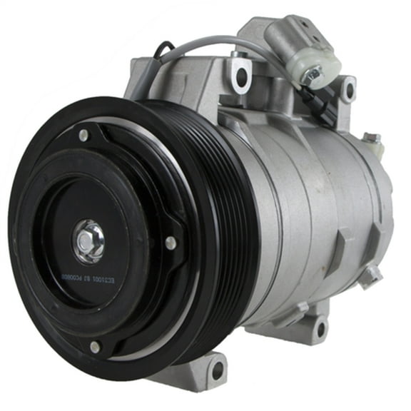 Denso 10SRE18C Compressor