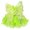 Green, variant on WOLIAUO Rainbow Butterfly Dog Dresses for Small Dog Girl Puppy Lace Tutu Princess Dress Cat Outfit Pet Butterfly Costume for Kitten Chihuahua Yorkie Pomeranian (L Green)