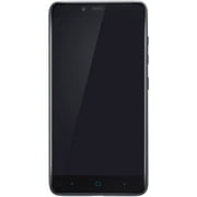UScellular ZTE Imperial MAX 16GB Prepaid Smartphone, Black