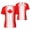 1, variant on Sports Mesh T-shirt Canada Flag For Running Bike Soccer Tennis Football Fitness Tees 3D Printed Custom