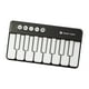 thumbnail image 1 of Piano de bolsillo ligero y resistente para niños, teclado electrónico para cumpleaños, nuevo Negro, 1 of 9