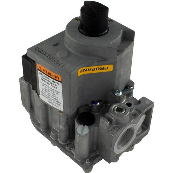 Zodiac R0455300 Propane Gas Valve with Street Elbow Replacement for Zodiac Jandy LXi Low NOx Pool and Spa Heaters