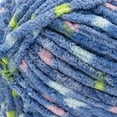 thumbnail image 2 of Bernat® Baby Blanket™ #6 Super Bulky Polyester Yarn, Blue Jean Dot 10.5oz/300g 220 Yards, 2 of 8