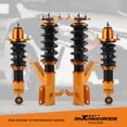 thumbnail image 3 of Maxpeedingrods Adjustable Coilovers Lowering Kit For HONDA CIVIC 2DR 4DR 01-05, 3 of 8