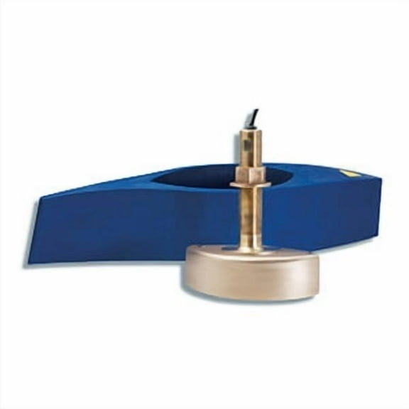 50/200KHZ D/T, 1KW, BRNZ TH XDCR, 8 PIN