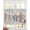 Blue Brown, variant on Texas Star Blue Sheer Curtains 84 Inch Length 2 Panels Set for Living Room/Bedroom, Farmhouse Country Branches Wooden Grain Kitchen Curtains Grommet Semi-Sheer Curtains Window Treatments 52"x84"x2