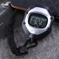 thumbnail image 2 of Sports digital stopwatch Multifunction electronic stopwatch Stopwatch Referee timer, 2 of 5