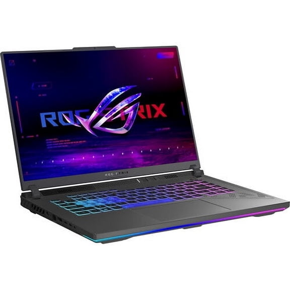 ASUS ROG Strix G16 Gaming Laptop 16" WUXGA 165Hz Intel Core i9-13980HX 16GB DDR5 1TB SSD NVIDIA GeForce RTX 4060 8GB Eclipse Gray