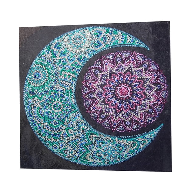 Juego de Pintura de diamante 5D Sunnimix bricolaje decoración de pegatinas