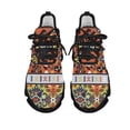 thumbnail image 1 of Zapatillas clásicas para correr con estampado tribal africano para mujer, zapatos casuales de malla para primavera y otoño, calzado para caminar para mujer, 1 of 6