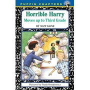 Horrible Harry: Horrible Harry Moves Up to the Third Grade (Paperback)