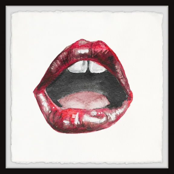 Marmont Hill Bittersweet Framed Painting Print