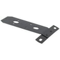 thumbnail image 2 of Grote 43842 Universal License Plate Bracket - Black Enamel, 2 of 2