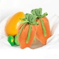 thumbnail image 6 of Easter Gift Bags, Easter Carrot Bags with Drawstring, Easter Velvet Pouch Treat Bags for Candy Chocolate Easter Baskets Egg Easter Party Favors Supplies, 6 of 8