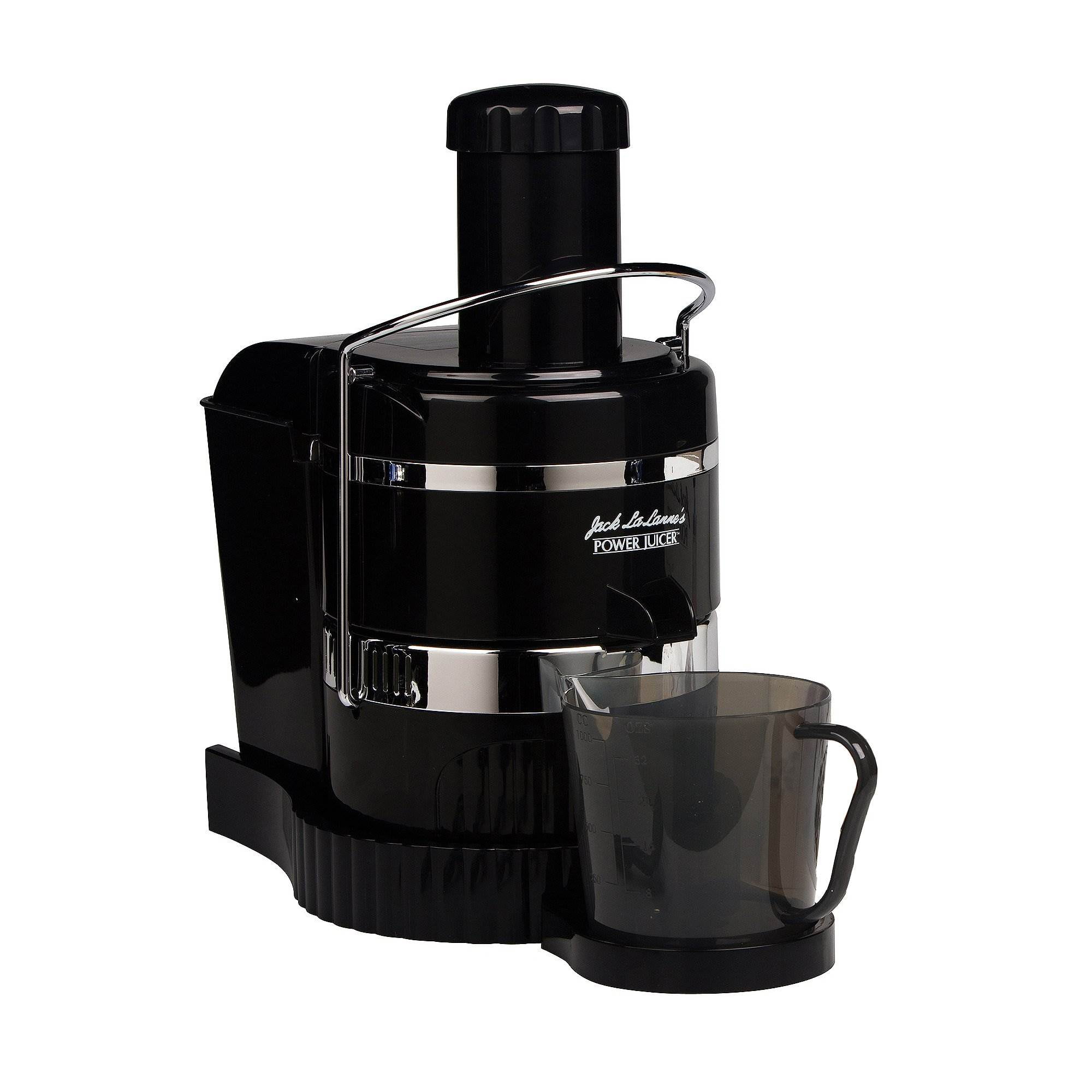 Jack LaLanne Electric Power Juicer Juice Extractor (Certified