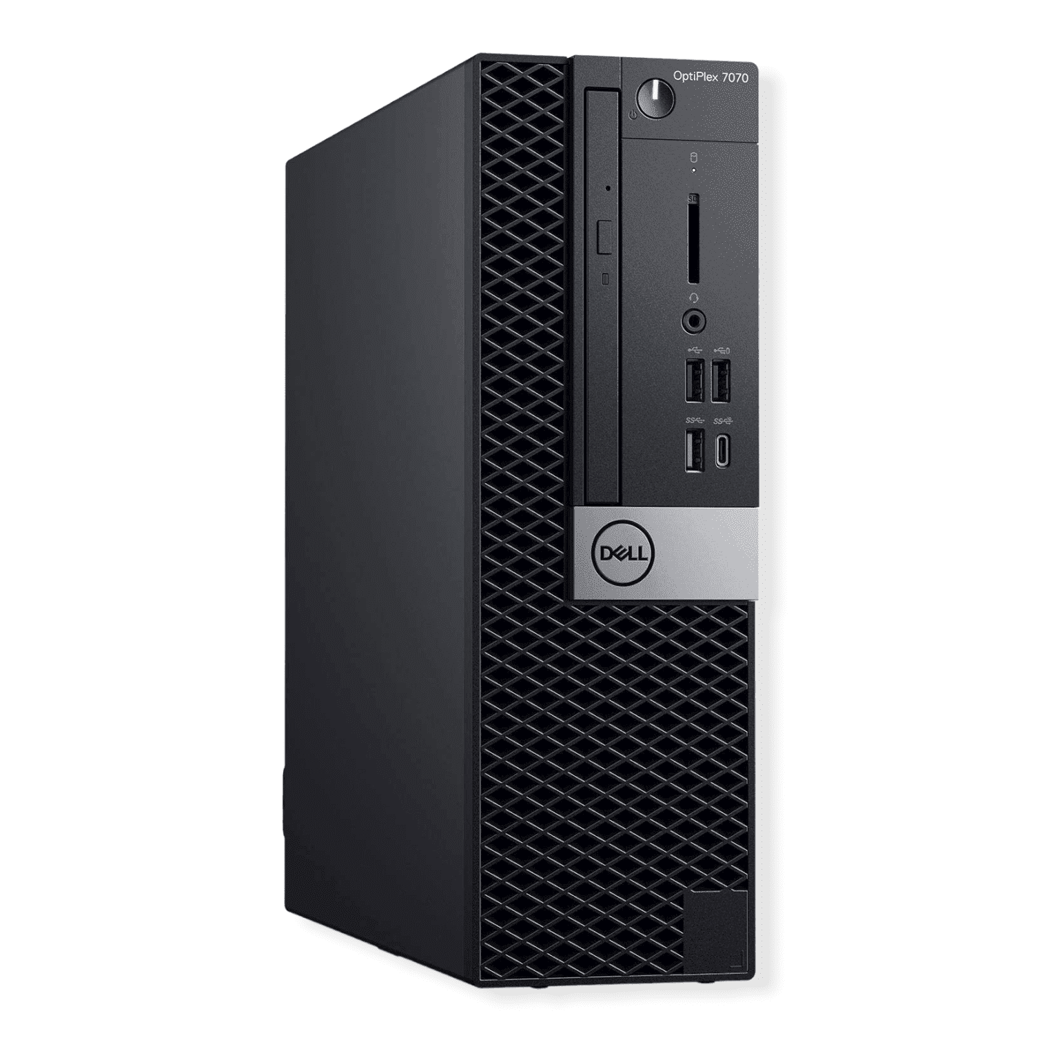 Dell Desktop Computer Optiplex 5080 SFF Small PC i7-10700 2.9GHz