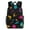 HuWng-3, variant on Neon Splatter Paint Abstract Art Backpack Travel Laptop Casual College Daypack Back to Bag