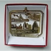 austin texas christmas ornament 6th street music bat bridge brass city state tx souvenir travel gift
