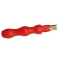 thumbnail image 2 of Lámpara de dividida portátil, cuchillo de tallado, tira de silicona suave, accesorios, de arco, herramienta de mano de acero de rojo, 2 of 7