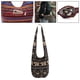 thumbnail image 3 of Lino Hobo Bolsas Bandolera Mensajero Monederos Hippie Tote Cremallera A Colcomx Hobo bolsillo bandolera, 3 of 8
