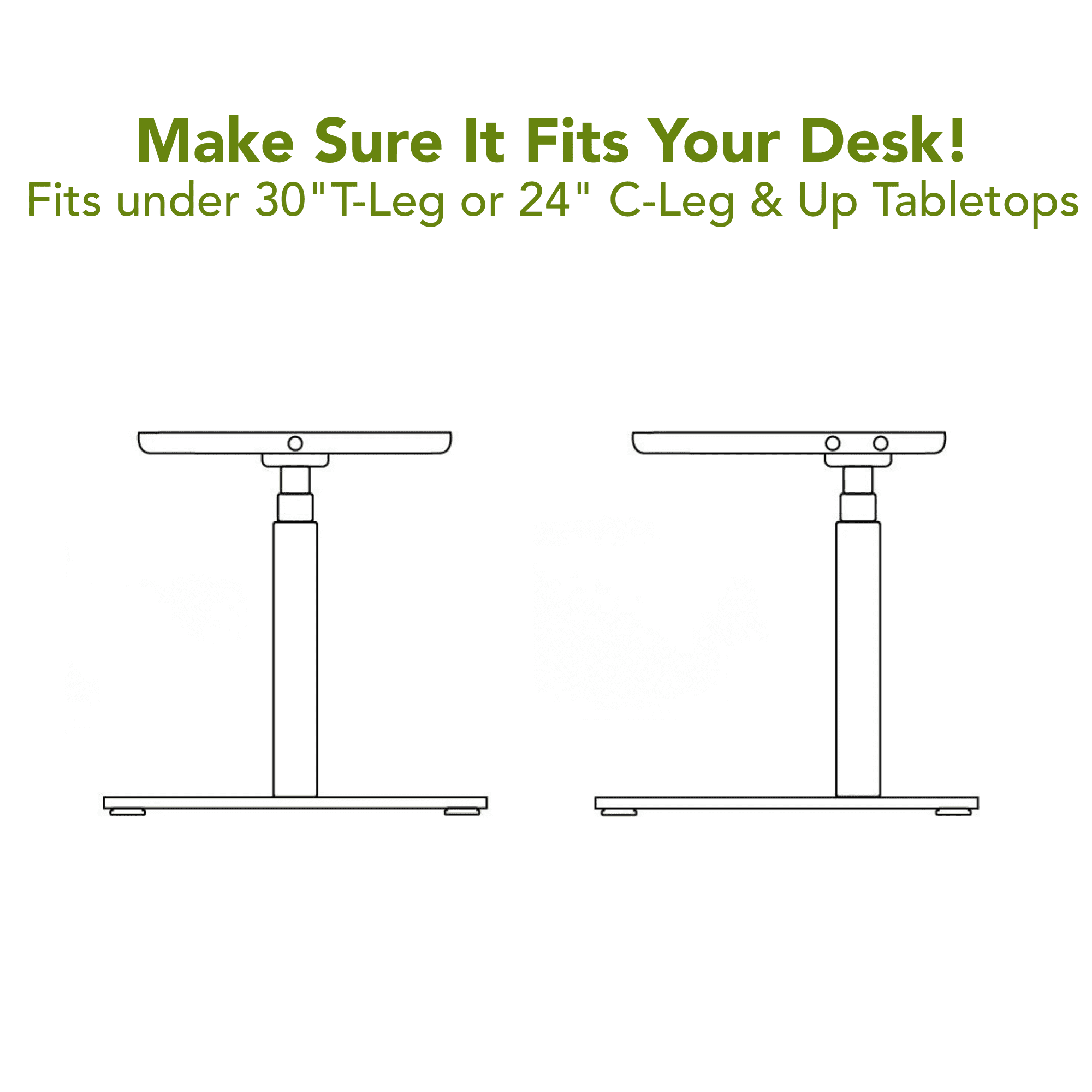 PERFECT POSTURE under desk storage drawer with lock, slim design, 33 " x 9.4" (White)