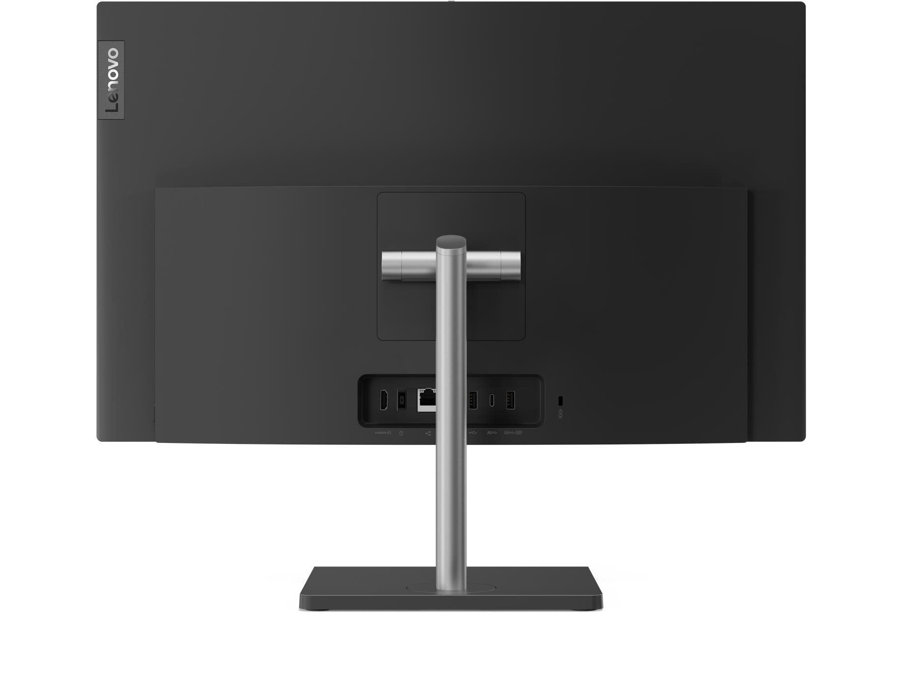 Lenovo Business All-in-One Desktop Computer 23.8in FHD IPS (6-Core