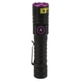 thumbnail image 2 of 365nm Black Light UV Flashlight Handheld LED Blacklight Flashlight for Pet Urine Stains Rocks Money Resin Curing, 2 of 16