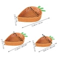 thumbnail image 2 of HAMPPLIES 3Ud Cesta Para En Color Surtido Para Y Uso Diario, 2 of 7
