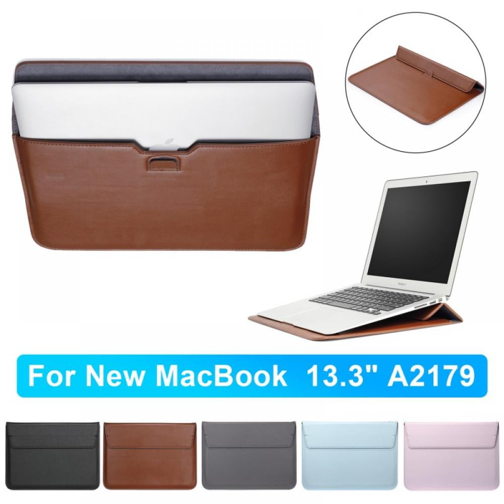Case LF05 NEW Triangle Cramshell Bag Sleeve For Apple Macbook Air 13" A1369 