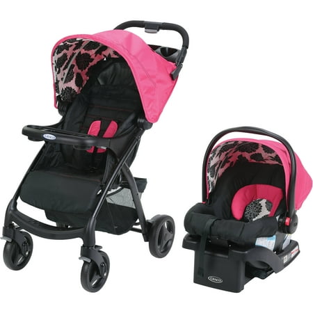 graco baby doll car seat and stroller