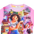 thumbnail image 4 of eKids Pyjama pour Filles, Pyjamas pour Enfants et Tout-Petits, Ensemble de Pyjamas 2 Pcs, Vêtements de Nuit, 4 of 5
