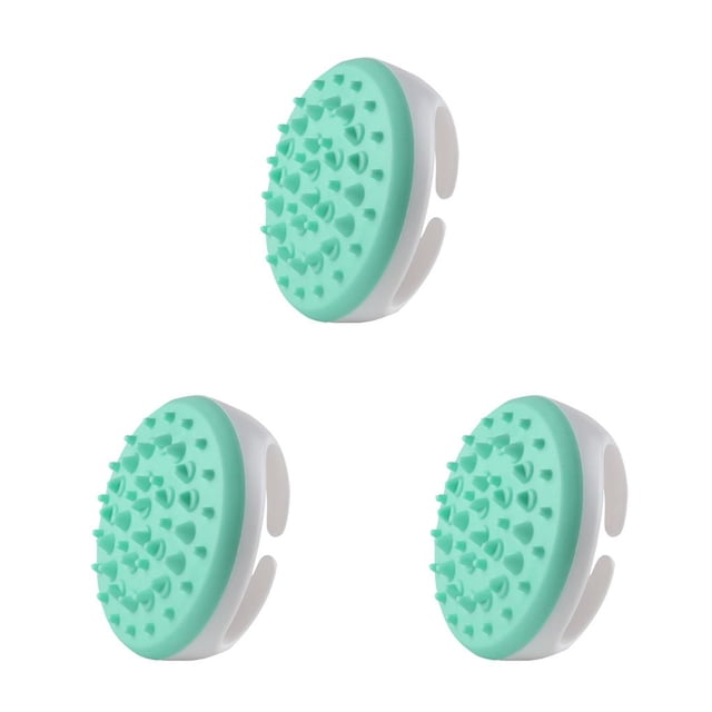 Cepillo de masaje corporal Advancent masajeador Manual de celulitis para músculos de la espalda y el vientre