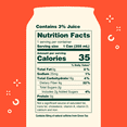 thumbnail image 6 of Olipop Prebiotic Soda Pop, Vintage Cola, High Fiber, 12 fl oz 12 Pack, 6 of 13
