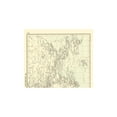 thumbnail image 3 of Historic Map - Global Mercury Zinc Phosphates Antimony - Bartholomew 1907 - 23 x 27 - Vintage Wall Art, 3 of 5