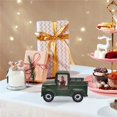 thumbnail image 7 of LHWEN Santa Driving Car Christmas Night Lights Water-Filled Wind Lights Window Decorations Festive Holiday Decor Resin Craft for Home Hotel Cute Realistic Gift Idea for Mother’s Day Birthday Wedding, 7 of 7
