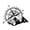 Black, variant on Walbest 18.90" x 13.39" Mountain Compass Stickers Decal for Car Hood Auto Compass Graphics Stickers for SUV Off-Road Vehicles Car Body Side Door Trunk Universal Waterproof Vinyl Car Stickers (White)