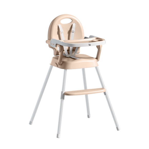 Bb Joy Silla Alta Periquera Jinah 3 En 1 Con Arnes De 5 Puntos