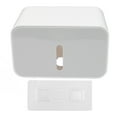 thumbnail image 3 of Bathroom Accessory,Toilet Paper Roll Box Wall Toilet Paper Roll Box Cover Toilet Paper Roll Box Cover Future-Proof Design, 3 of 8