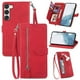 thumbnail image 2 of Funda billetera anti-golpes para GANGXUN Samsung S23 Plus , ideal para día a día y trabajo, 2 of 5