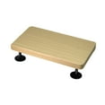 thumbnail image 4 of Soporte para altavoz de estudio Soporte para amplificador de altavoz Soporte confiable Altavoz resistente Blanco S, 4 of 9