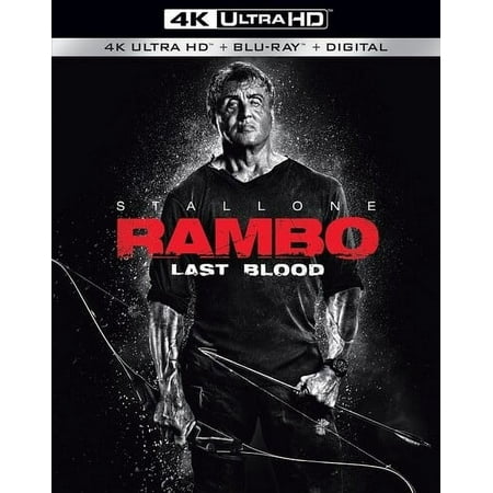 Pre-Owned Rambo: Last Blood (Blu Ray) (Good)