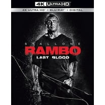 Rambo: Last Blood (4K Ultra HD Blu-ray)