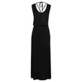 thumbnail image 4 of LASCANA Women's Strap Detail Maxi Dress Strap, 4 of 5